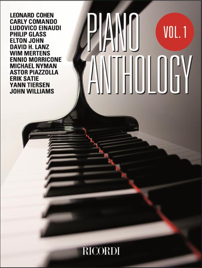 Piano Anthology - Vol. 1